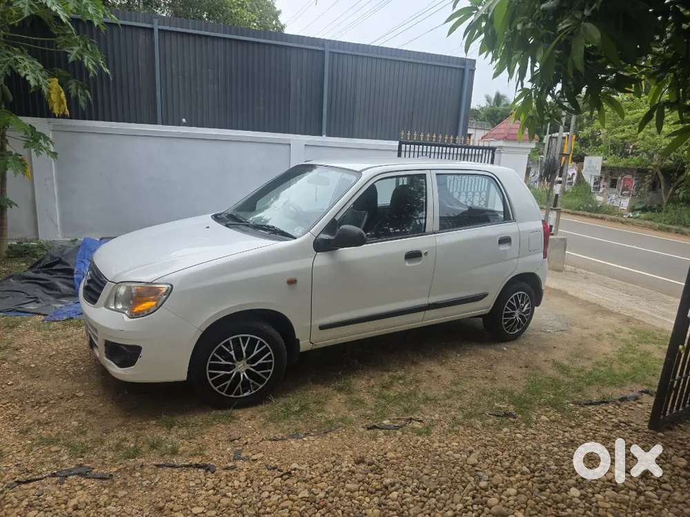 Maruti Suzuki Alto K10 2014 Petrol Good Condition