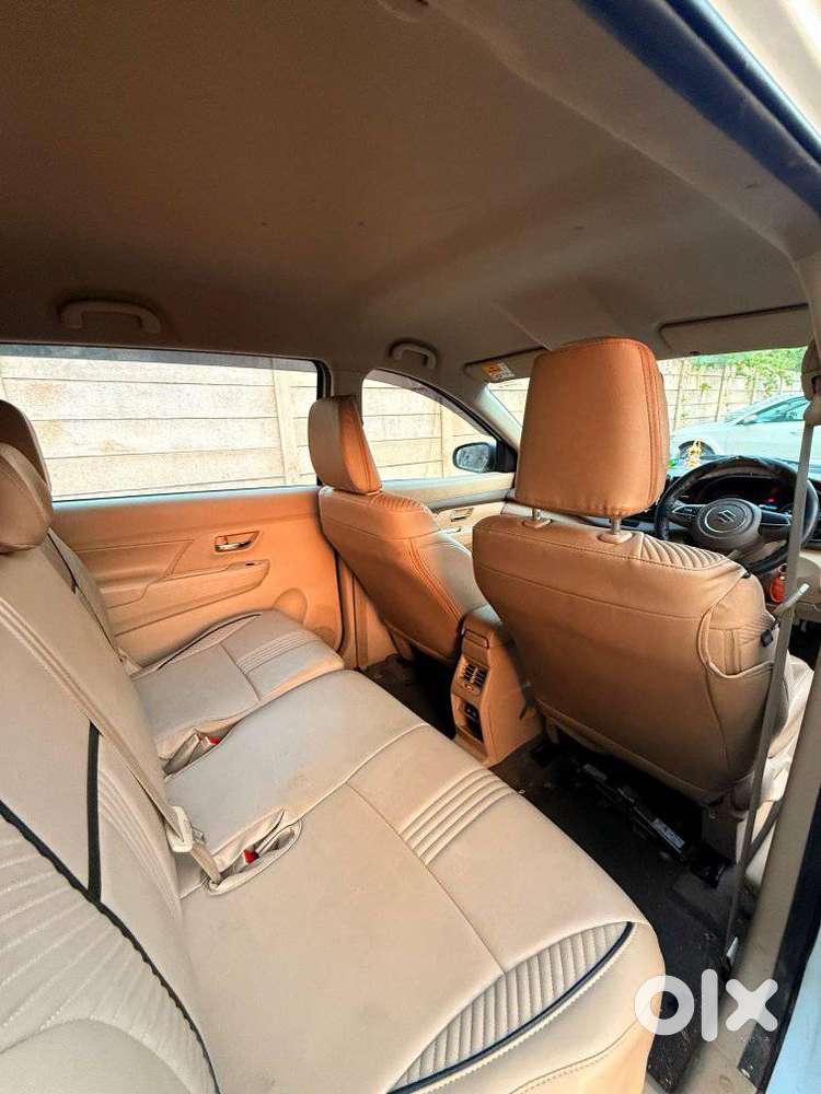 Maruti Suzuki Ertiga Vxi Shvs, 2025, Petrol