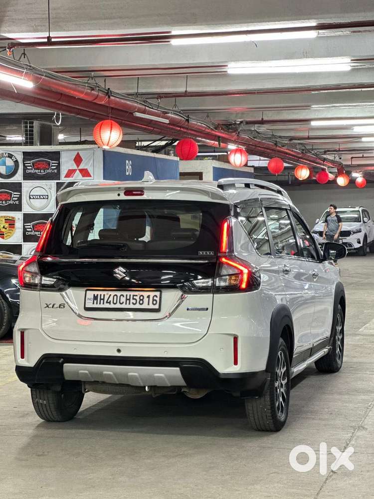 Maruti Suzuki Xl6 1.5 Zeta At, 2022, Petrol