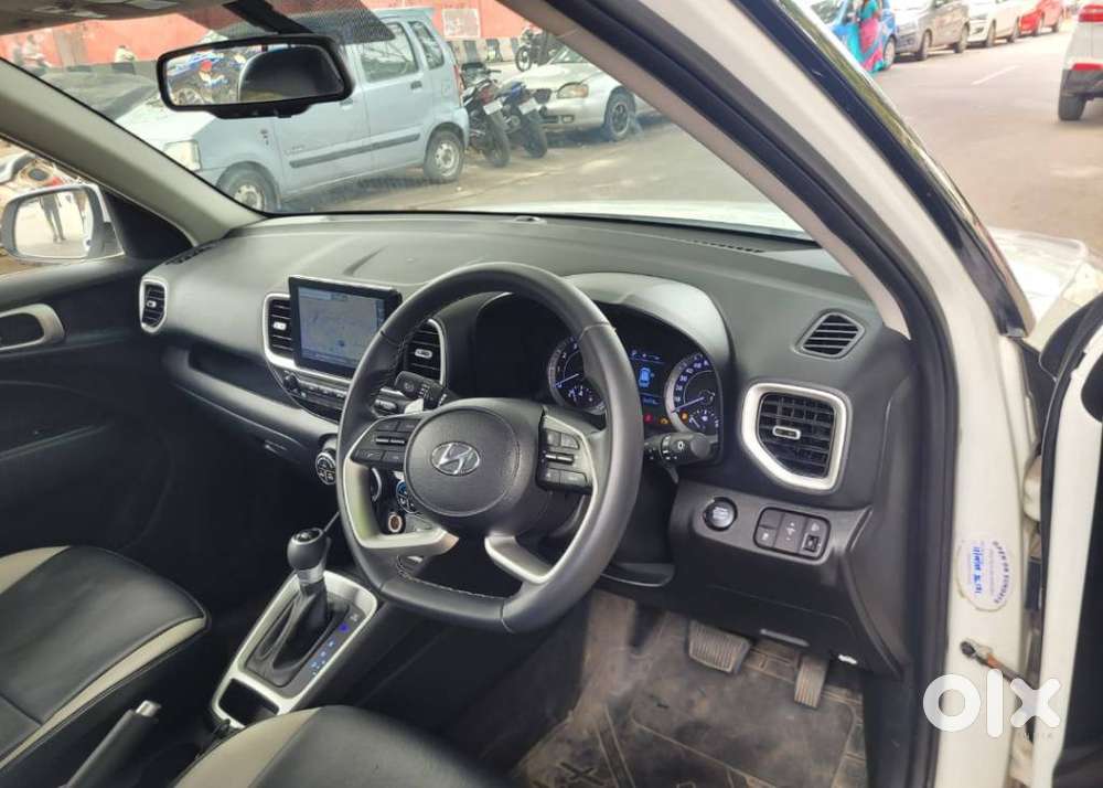 Hyundai Venue Sx Plus Turbo Dct, 2021, Petrol