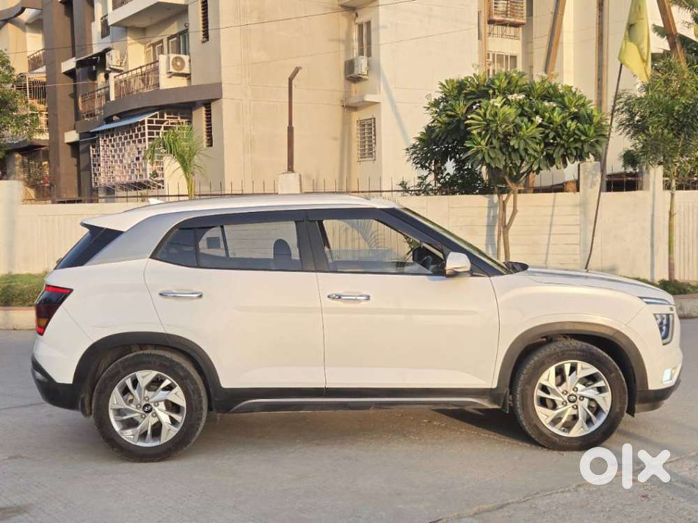 Hyundai Creta Sx Mt, 2023, Diesel