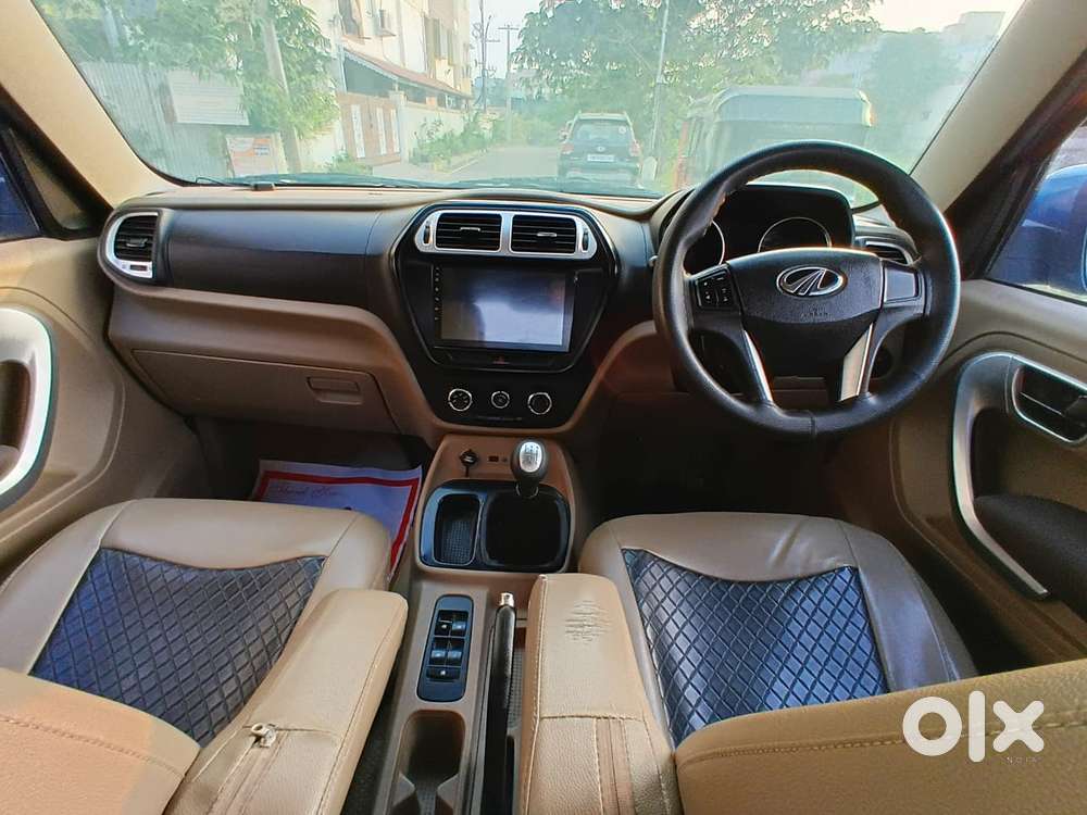 Mahindra Tuv 300 Mhawk100 T8, 2017, Diesel