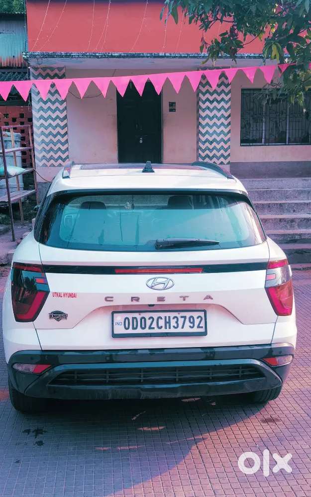 Hyundai Creta Knight Edition For Sale