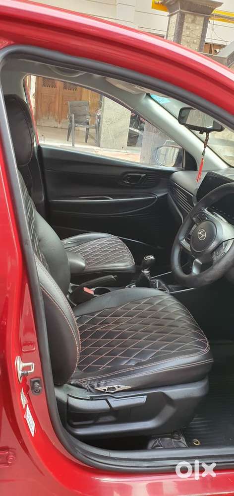 Hyundai I20, 2020, Petrol