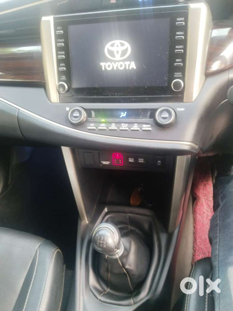 Toyota Innova Crysta Zx 2.4 Diesel 7 Seater, 2024, Diesel