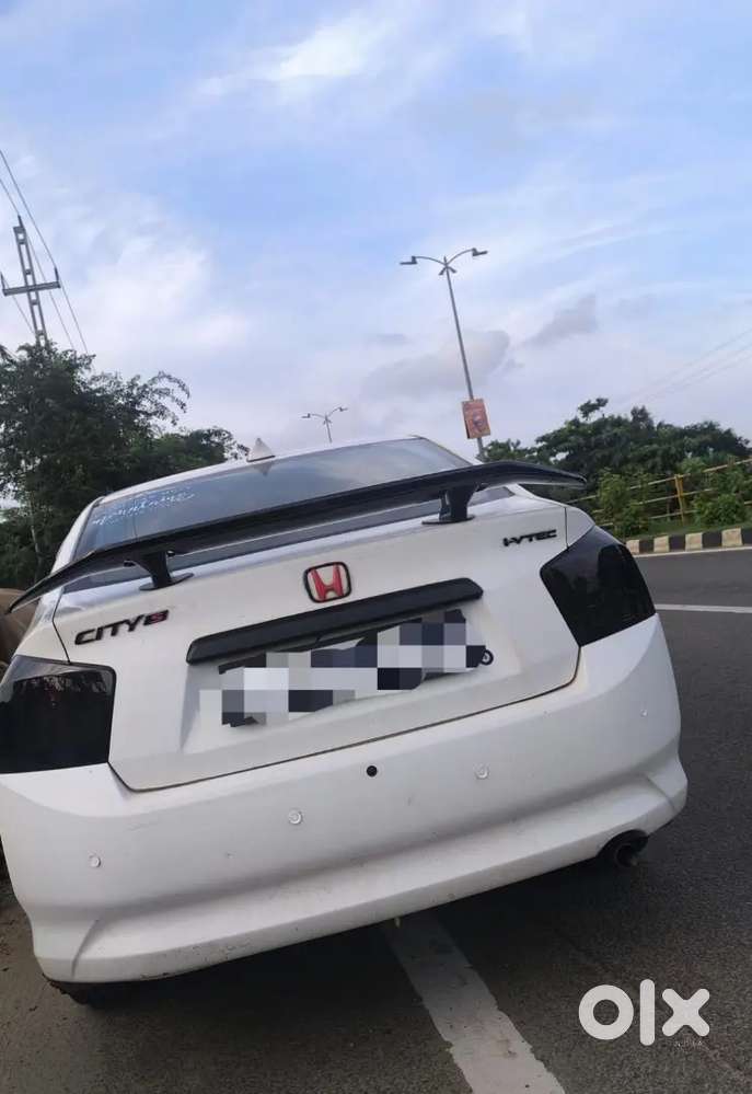 Honda City 2010 With Manual