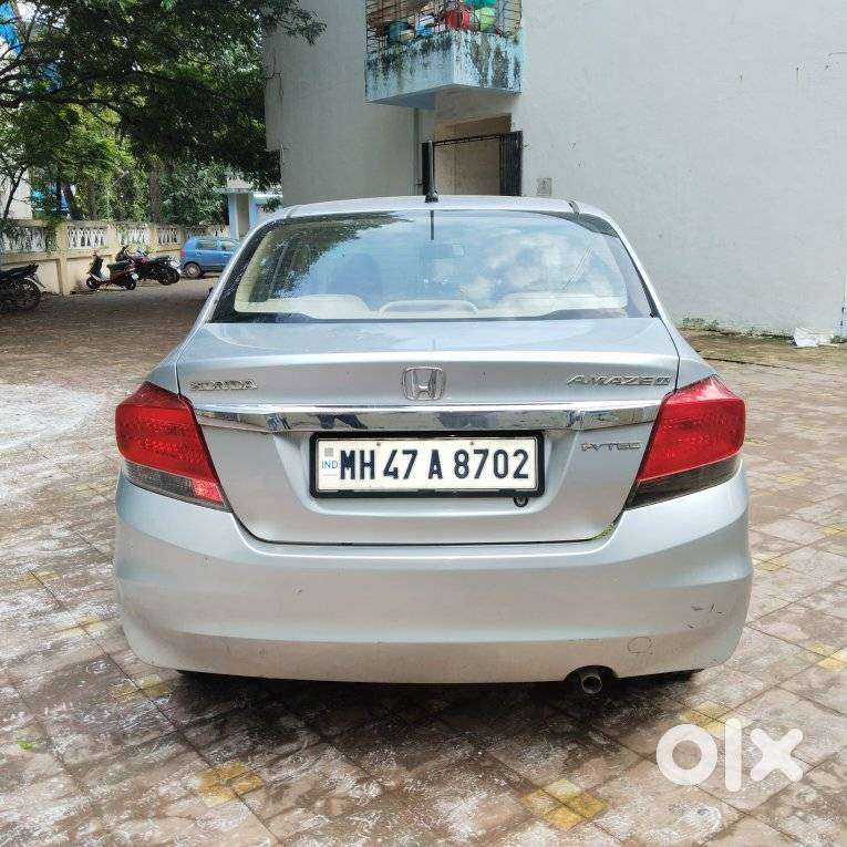 Honda Amaze Vx O I Vtec, 2015, Petrol