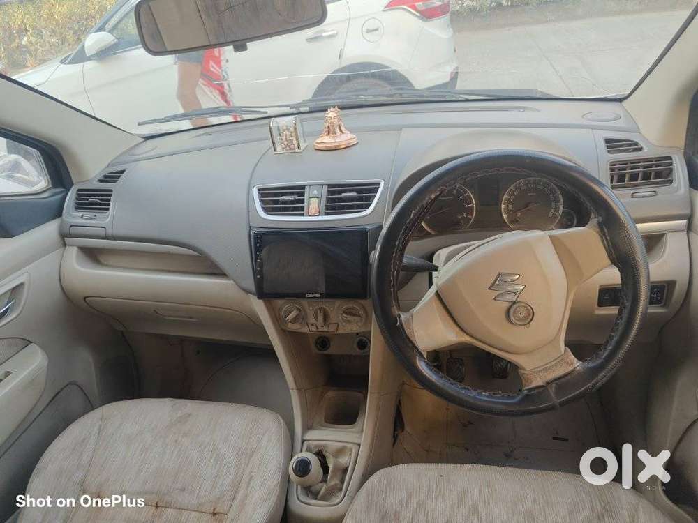 Maruti Suzuki Ertiga 2012-2015 Vxi Cng, 2013, Cng & Hybrids