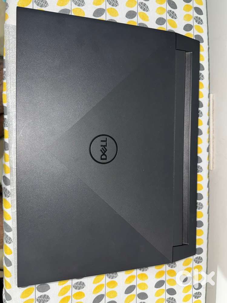 Dell G15 5510 Gaming laptop i5 10th gen ARTX 3050 4GB- 8gb ram - 512GB