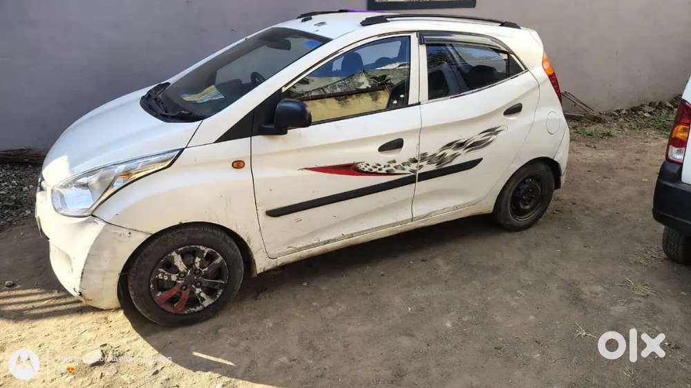 Hyundai Eon 2018 Cng & Hybrids 99000 Km Driven