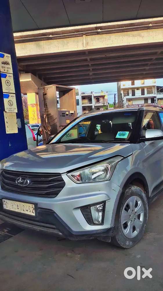 Hyundai Creta Petrol 2016