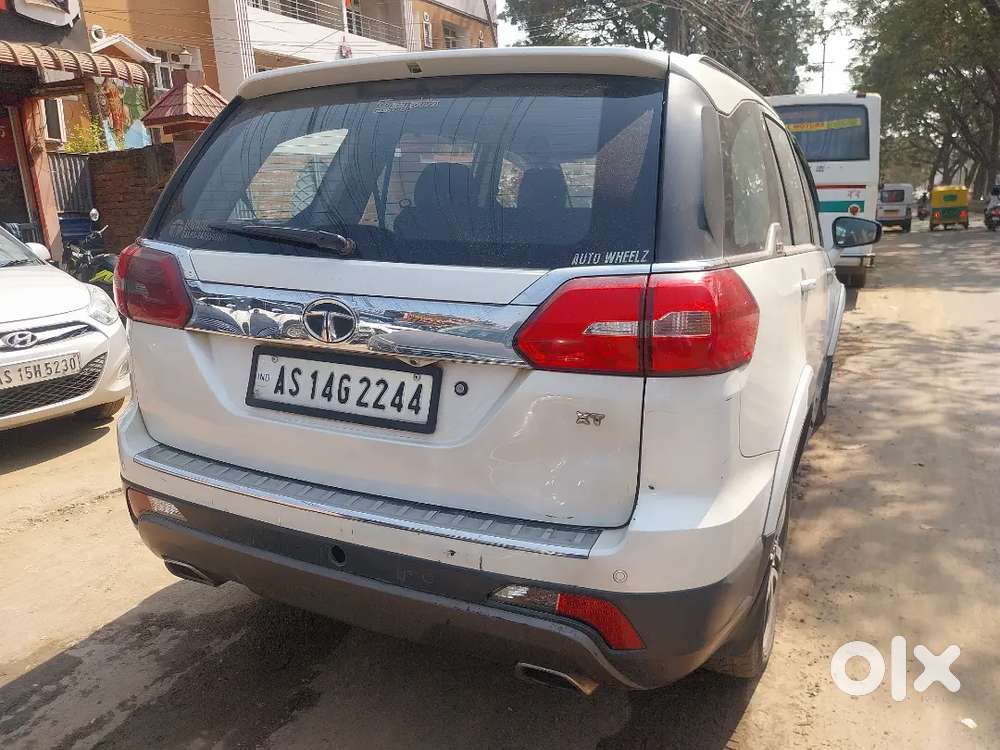 Tata Hexa 2.2 Diesel 2017