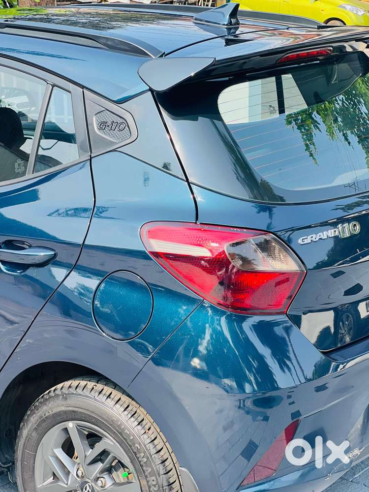 Hyundai Grand I10 Nios Sportz Amt 1.2 Kappa Vtvt, 2020, Petrol