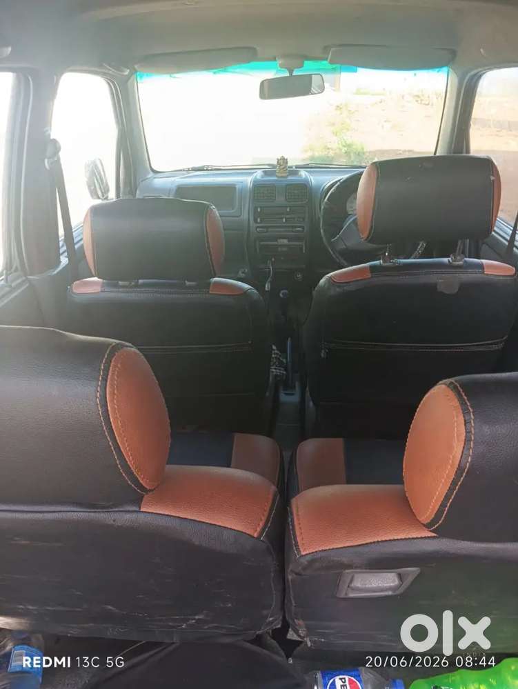 Maruti Suzuki Wagon R Lxi 2005 Petrol Manual