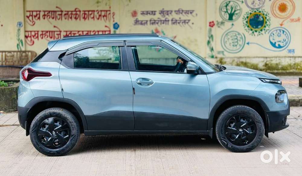 Tata Punch Adventure, 2022, Petrol