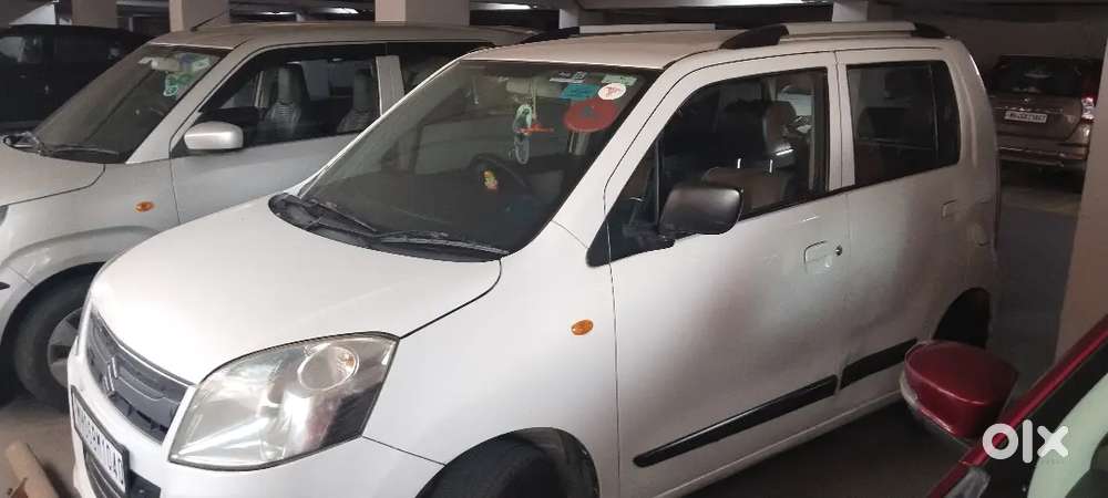 Maruti Suzuki Wagon R 2015 Cng & Hybrids Well Maintained