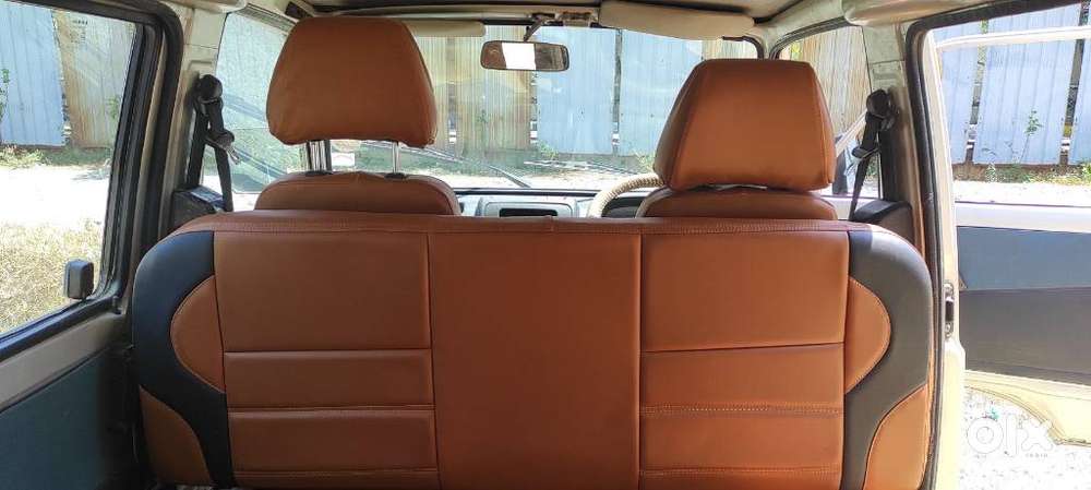 Maruti Suzuki Omni E Mpi Std, 2018, Petrol