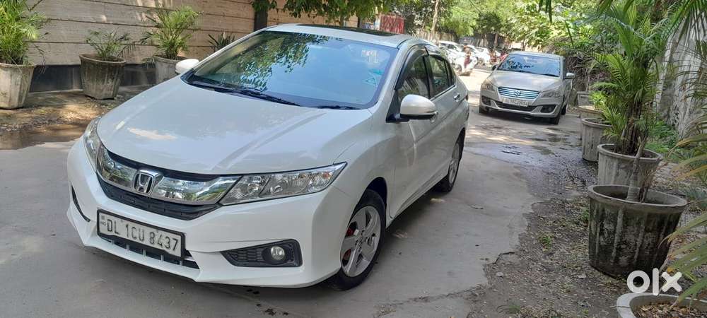 Honda City 1.5 Vx I-vtec Mt, 2016, Petrol