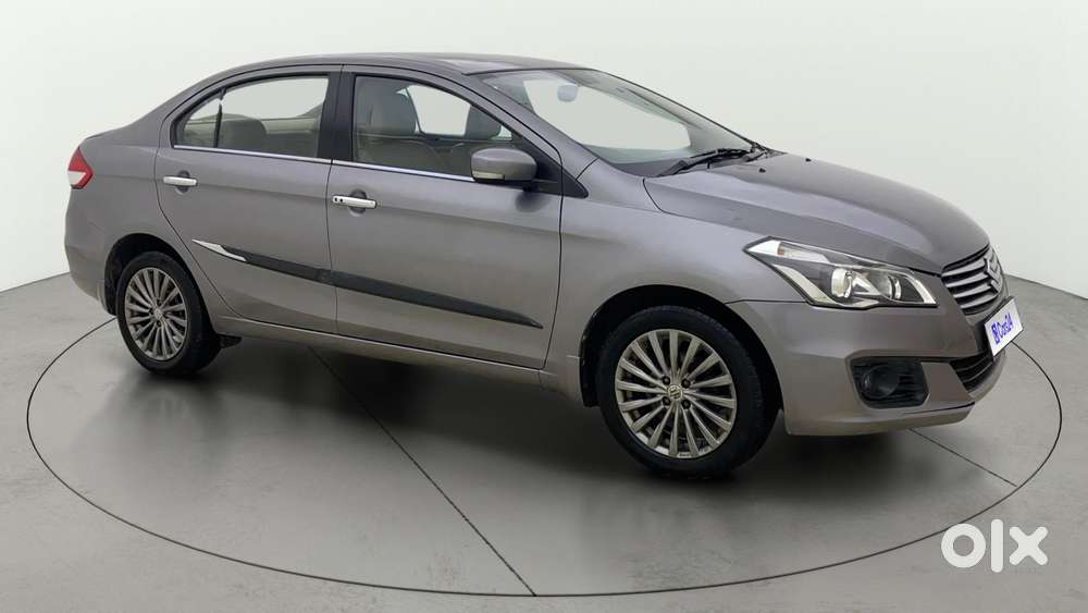 Maruti Suzuki Ciaz 1.4 Alpha, 2018, Petrol