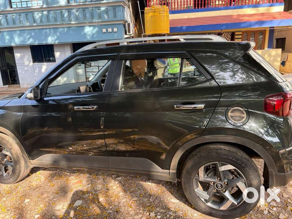 Doctor Used Hyundai Venue 2020 Diesel Good Condition
