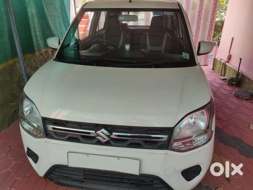 Maruti Suzuki Wagon R 2020 Petrol 20000 Km Driven Amt