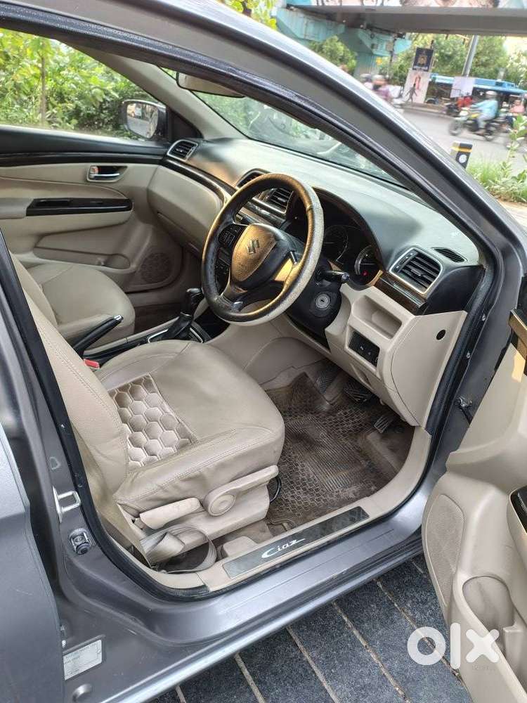 Maruti Suzuki Ciaz 2014-2017 At Zxi, 2015, Petrol