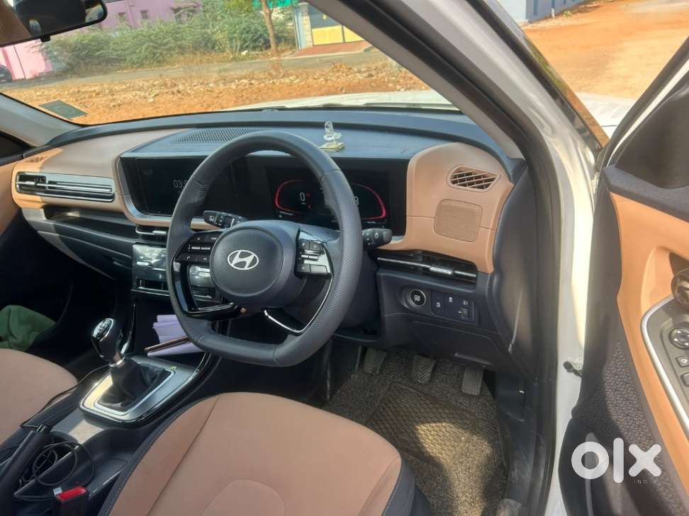 Hyundai Alcazar Prestige 7-seater, 2025, Petrol