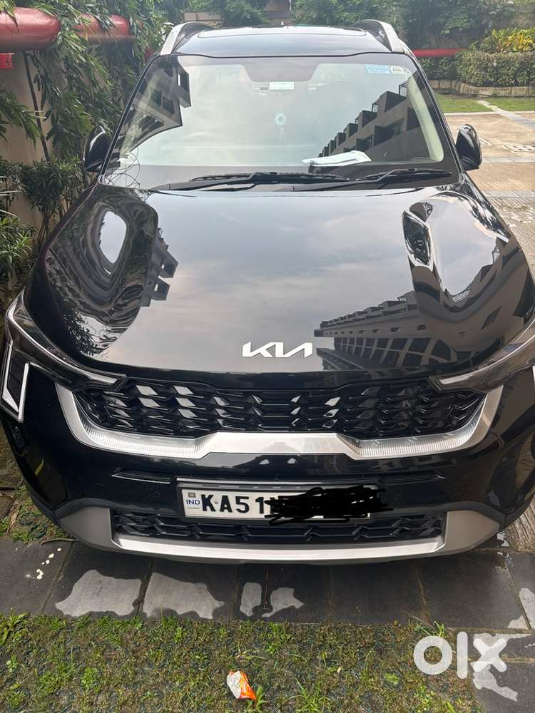 Kia Sonet Imt Petrol 2024