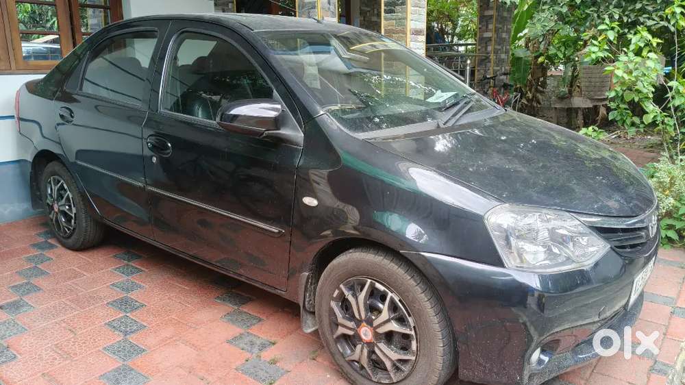 Toyota Etios 2013 Diesel Well Maintained