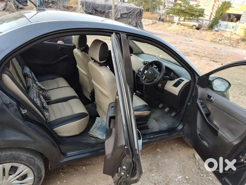 Tata Zest 2016 Petrol Well Maintained