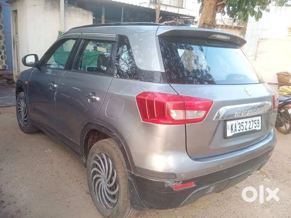 Maruti Suzuki Brezza 2016