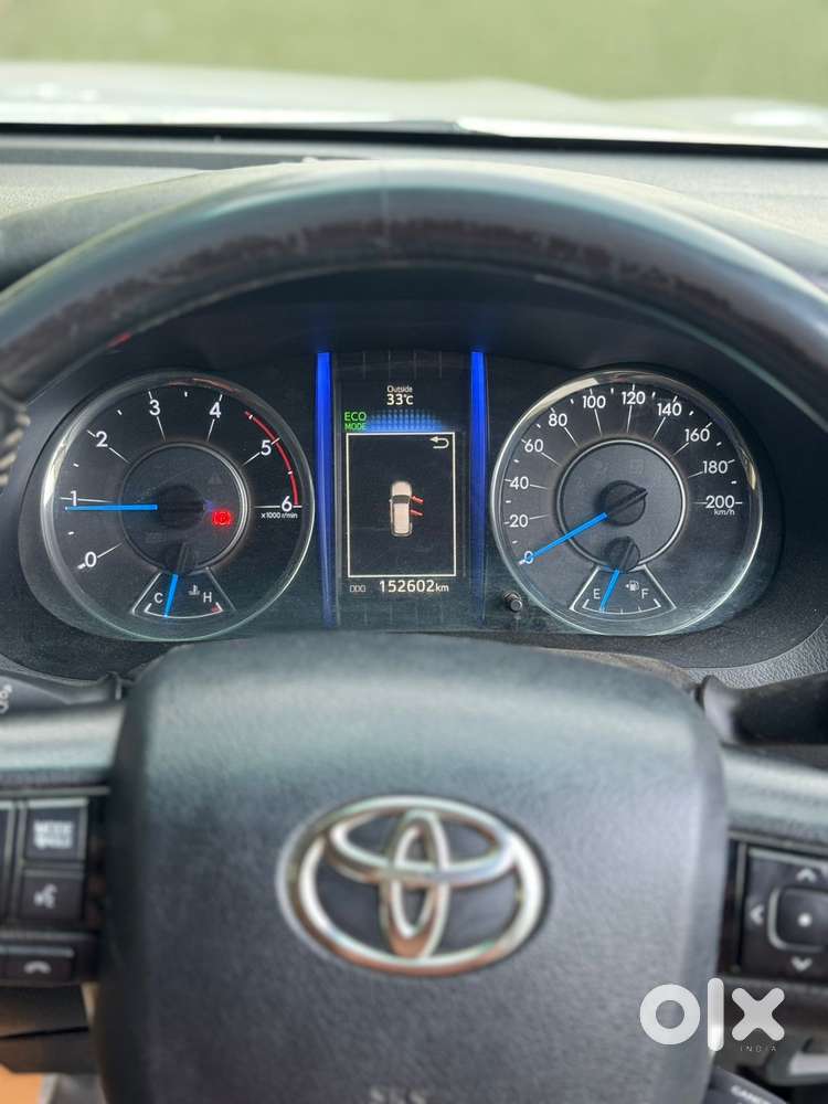 Toyota Fortuner, 2019, Diesel