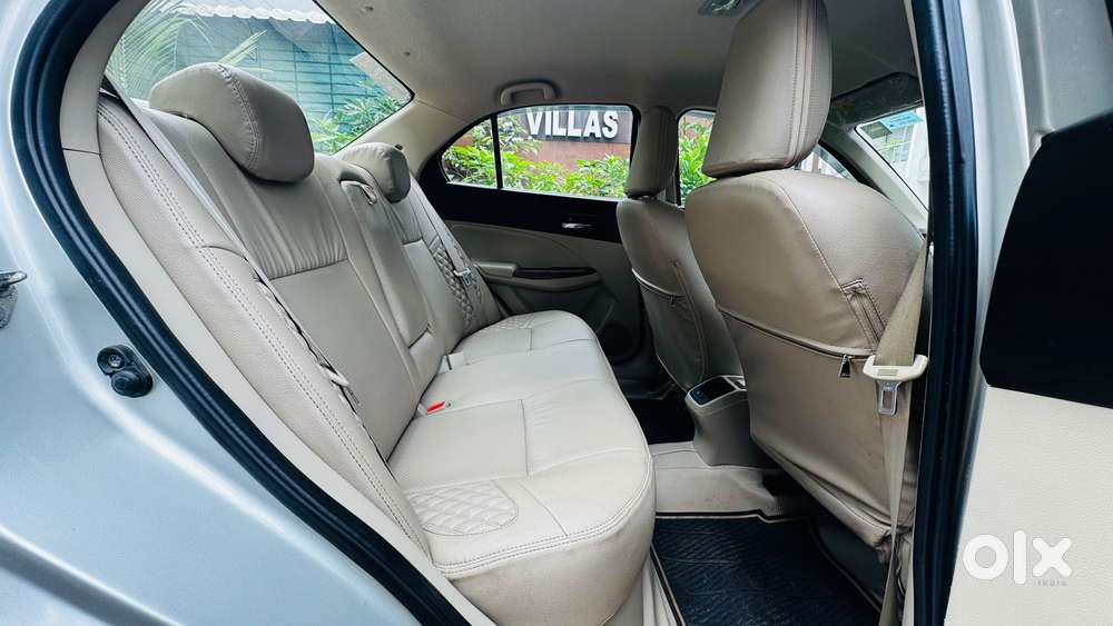 Maruti Suzuki Swift Dzire Zxi + Mt, 2018, Petrol