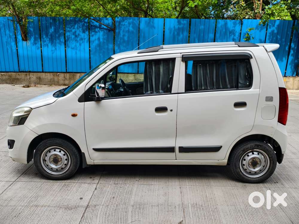 Maruti Suzuki Wagon R 1.0 Lxi Cng, 2017, Cng & Hybrids