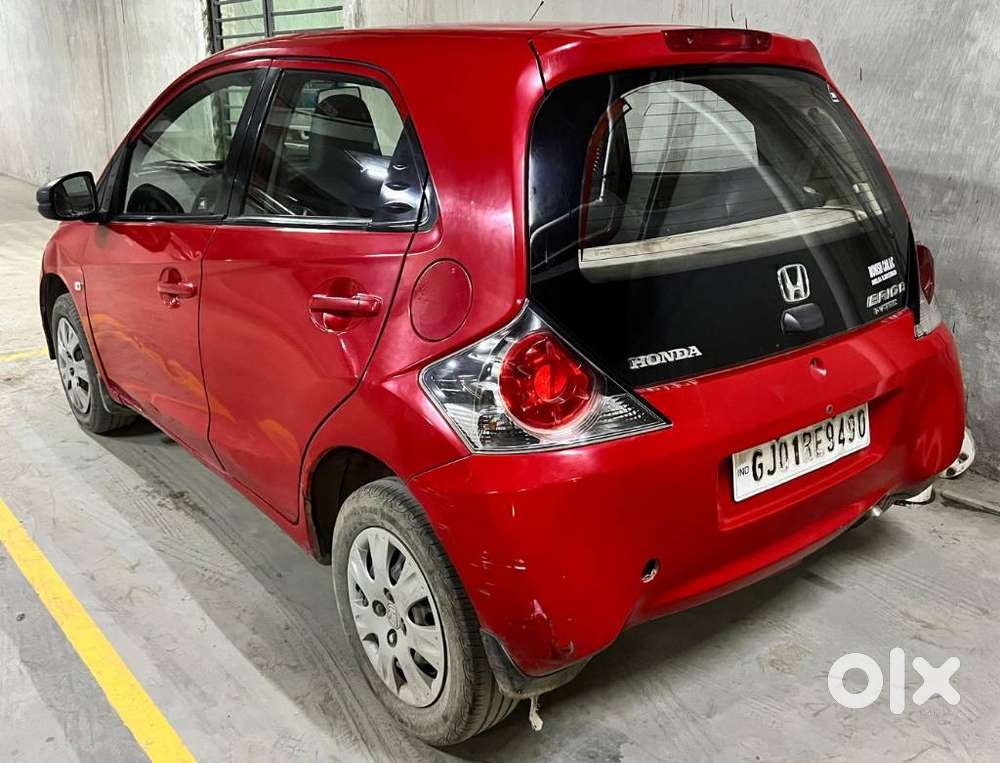 Honda Brio 2013-2016 S Mt, 2014, Petrol
