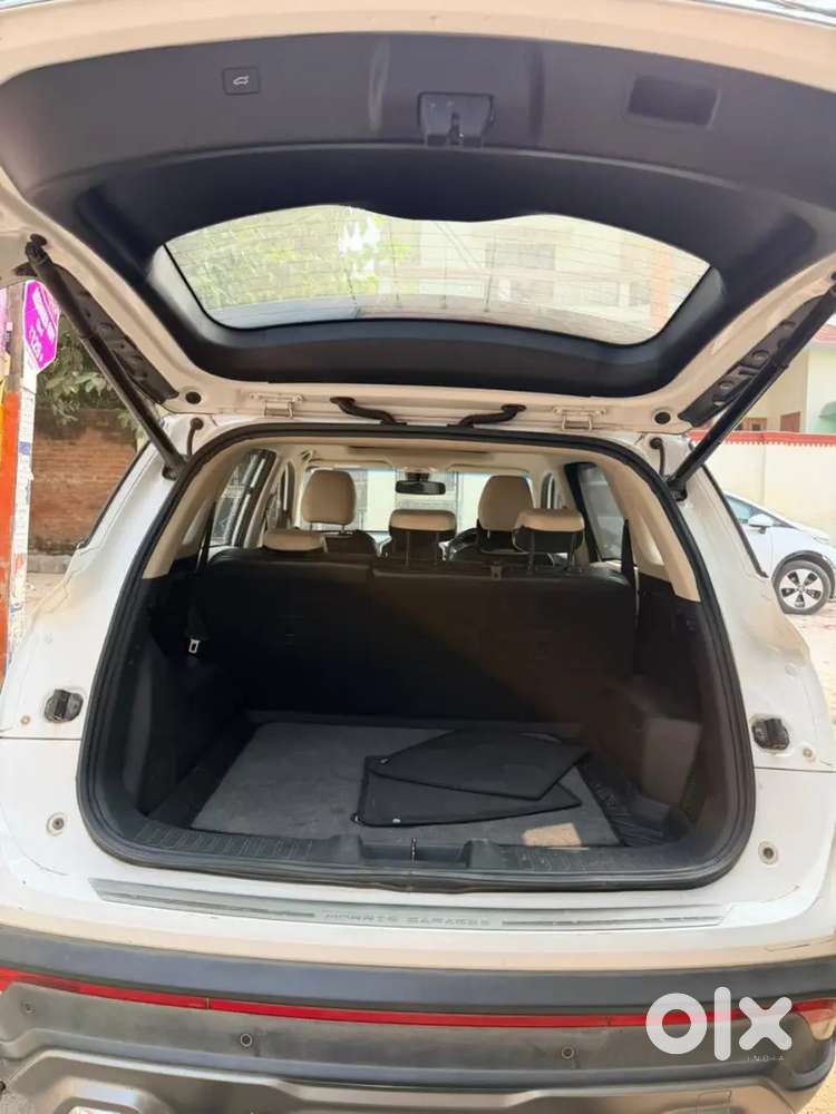 Mg Hector 2021 Diesel Well Maintained