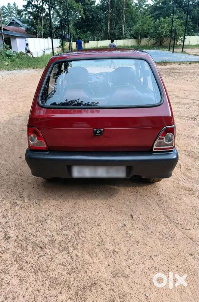 Maruti Suzuki 800 2003