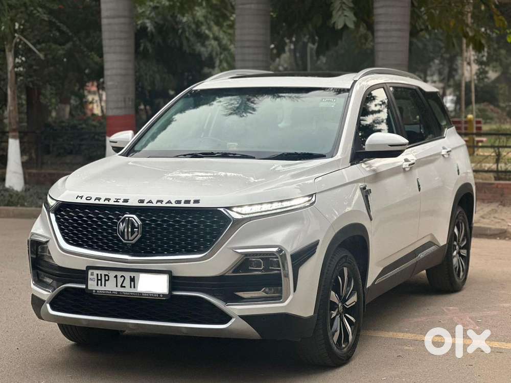 Mg Hector Sharp At, 2019, Petrol