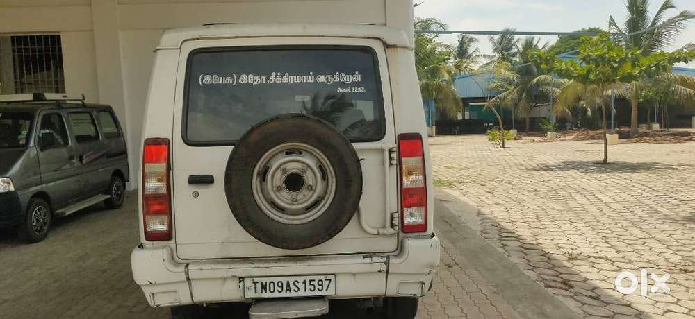Tata Sumo Victa, 2007