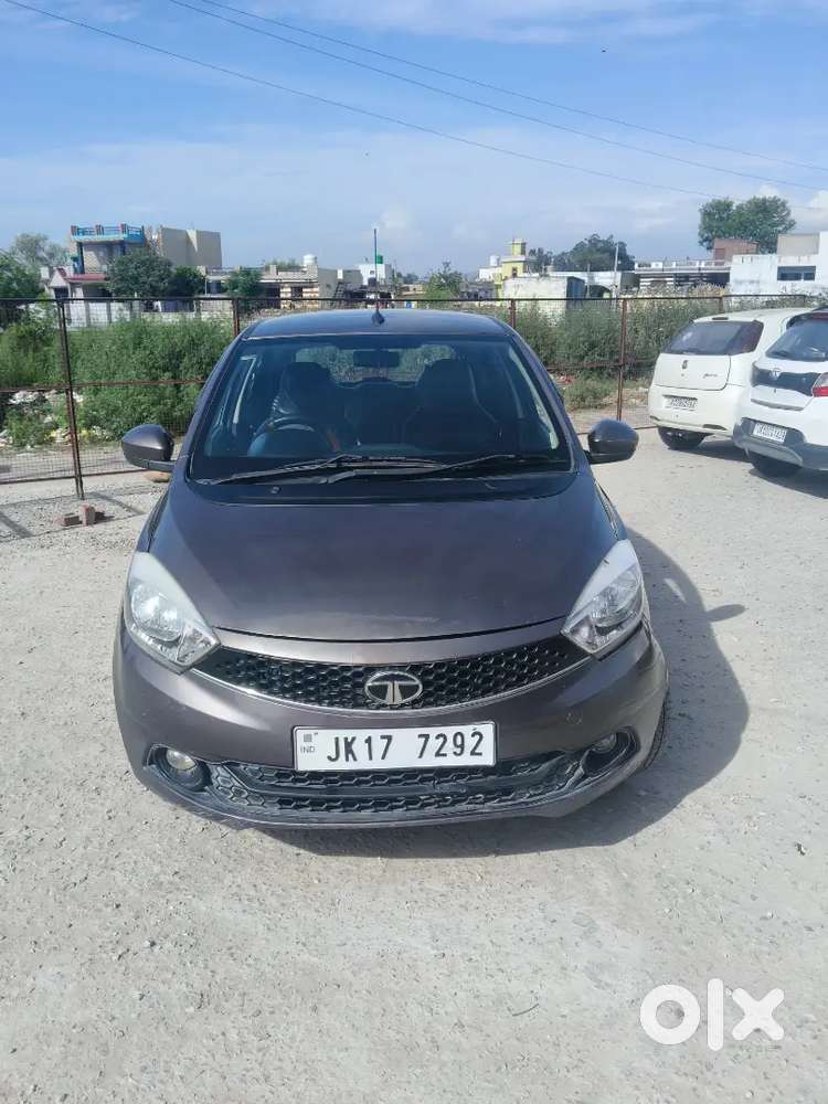 Tata Tiago 2018 Petrol 75000 Km Driven
