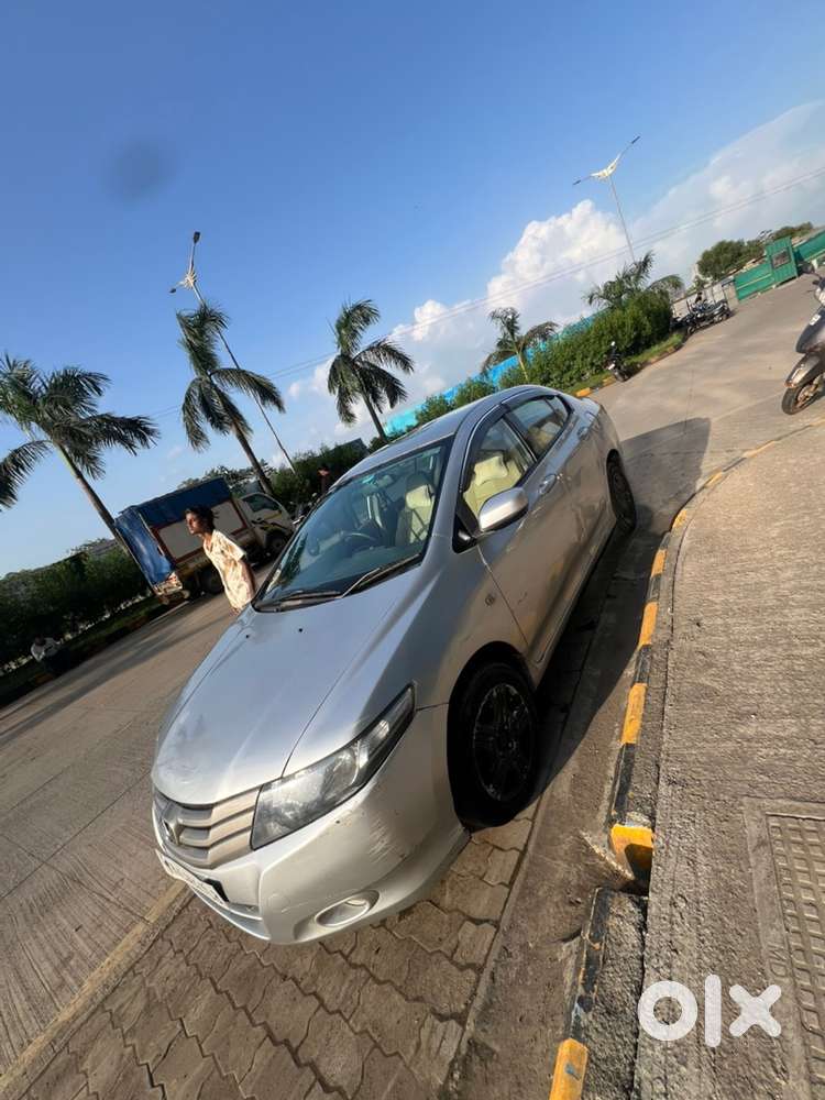 Honda City Petrol 2010