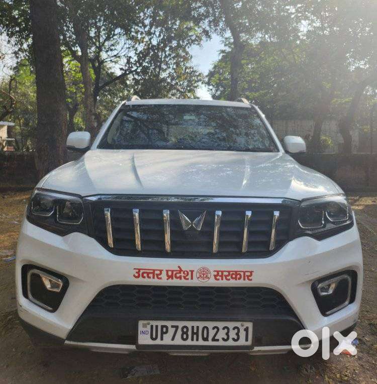 Mahindra Scorpio-n 2.2 Z8 Diesel Mt 7 Str, 2024, Diesel