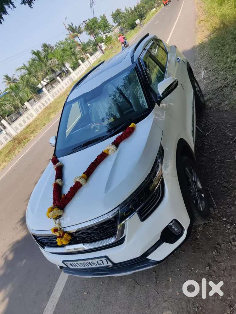 Kia Seltos 2022 Petrol Well Maintained