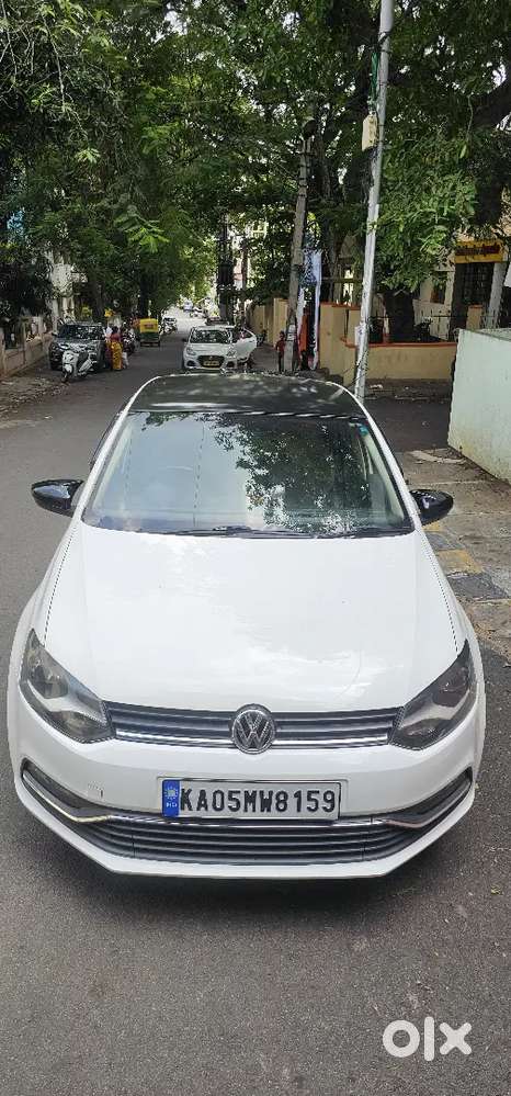 Volkswagen Polo 2018 Petrol Well Maintained