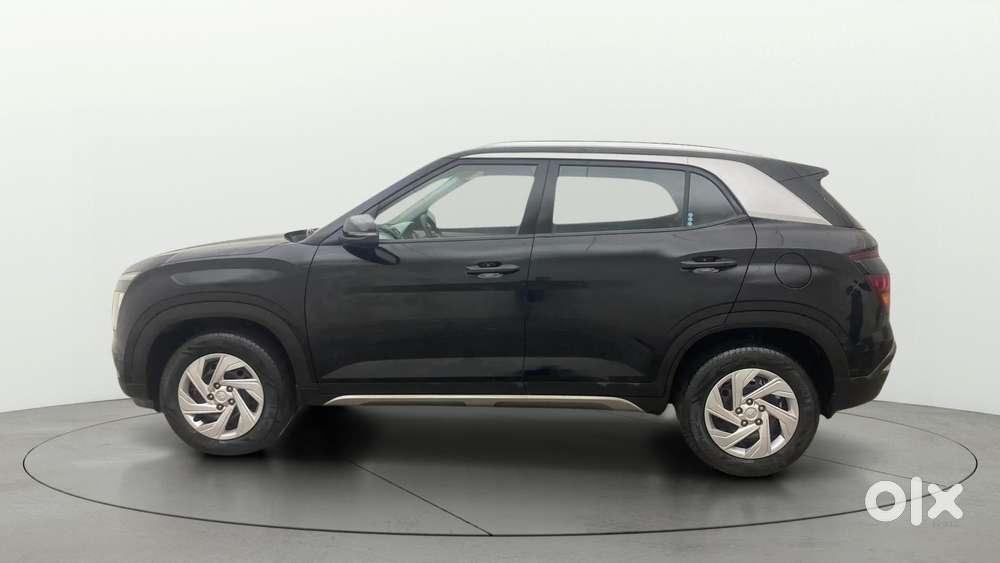 Hyundai Creta 1.5 Ex Petrol, 2022, Petrol