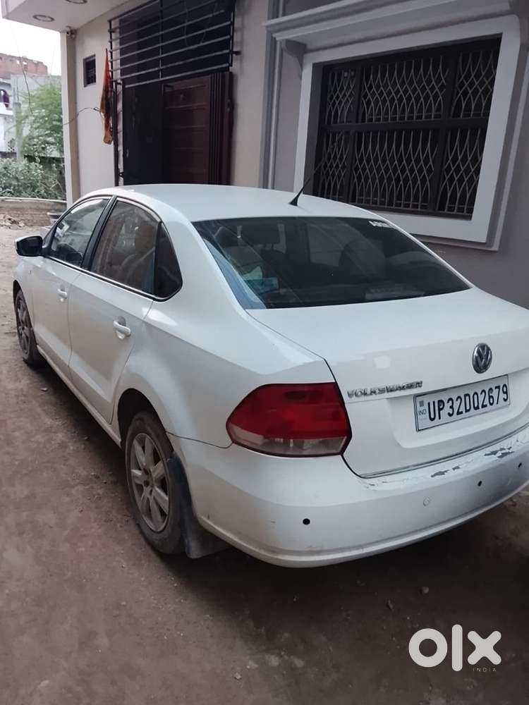 Volkswagen Vento Diesel 2011