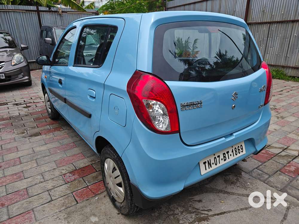 Maruti Suzuki Alto 800 Lxi, 2012, Petrol