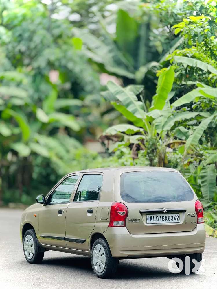 Maruti Suzuki Alto K10 2011 Petrol 58000 Km Driven