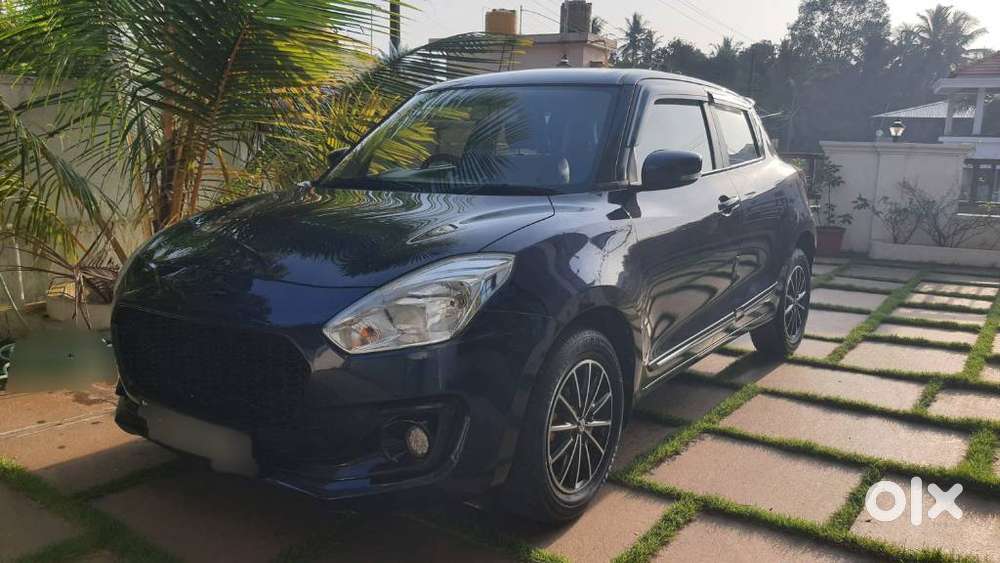 Maruti Suzuki Swift 1.2 Vxi (o), 2019, Petrol