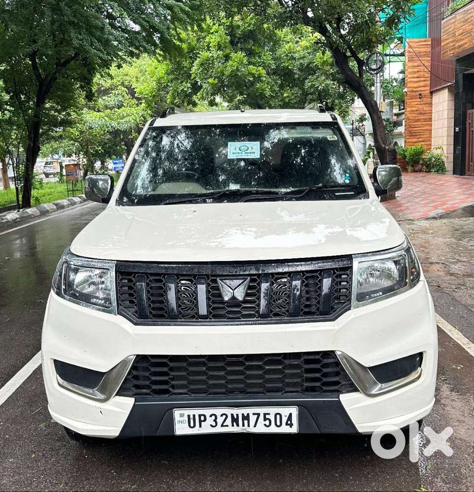 Mahindra Bolero Neo 2023